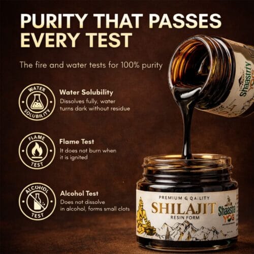 Premium Quality Shilajit photo review