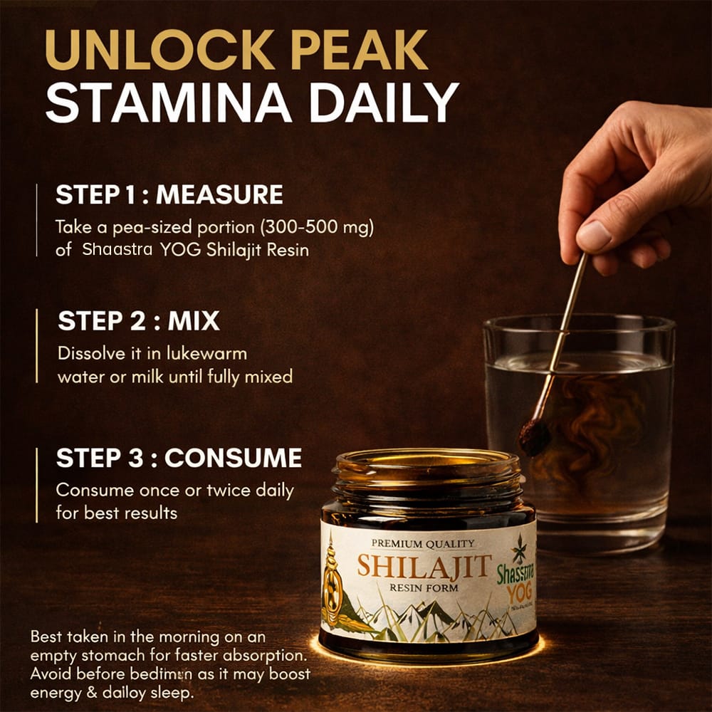 Premium Quality Shilajit - Image 3