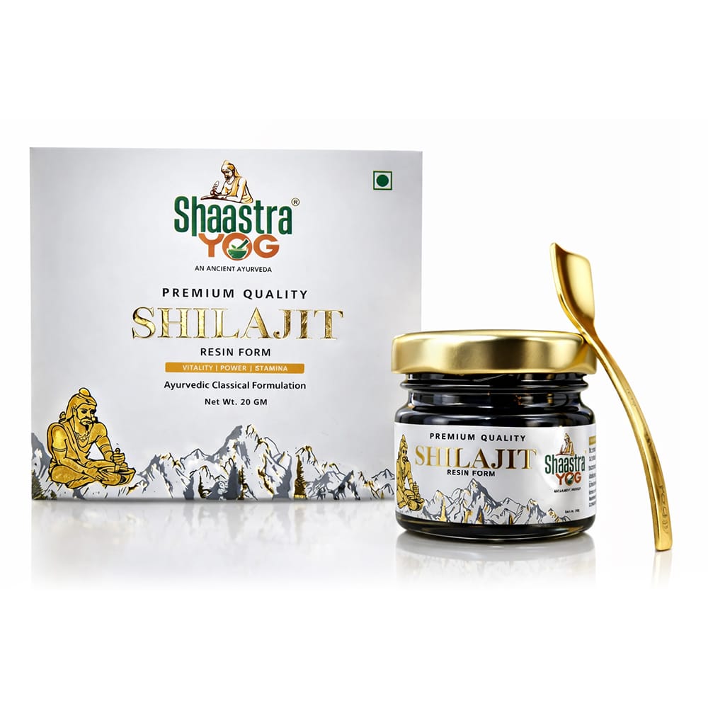 shilajit