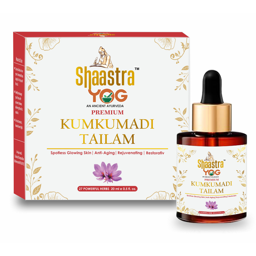 best kumkumadi oil for face