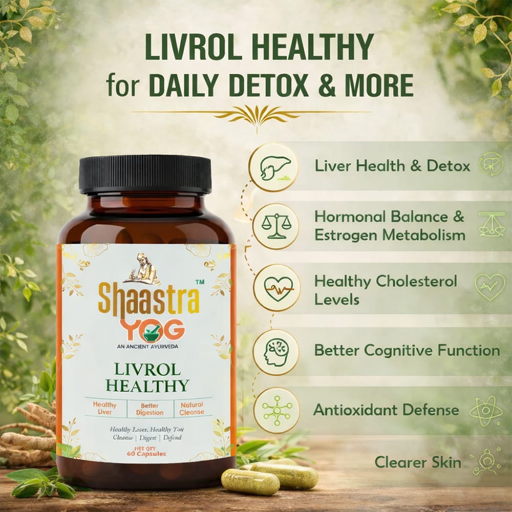 Liver detox Capsule for Men And Women - Image 2