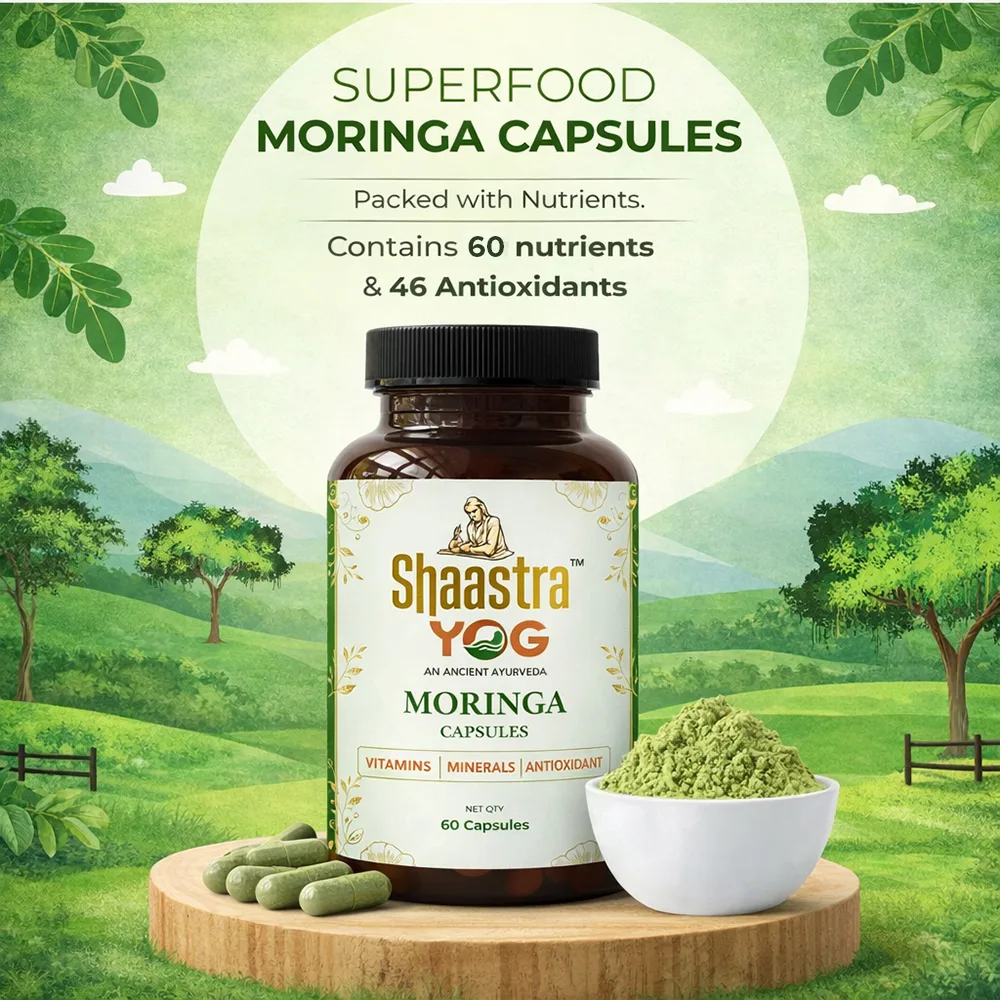 Moringa Capsule for Weight Loss - Image 3