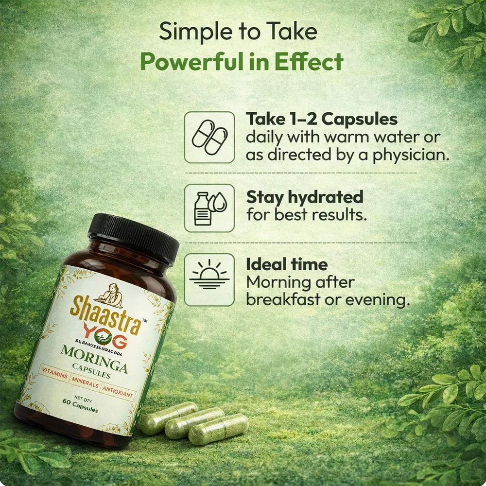 Moringa Capsule for Weight Loss - Image 5