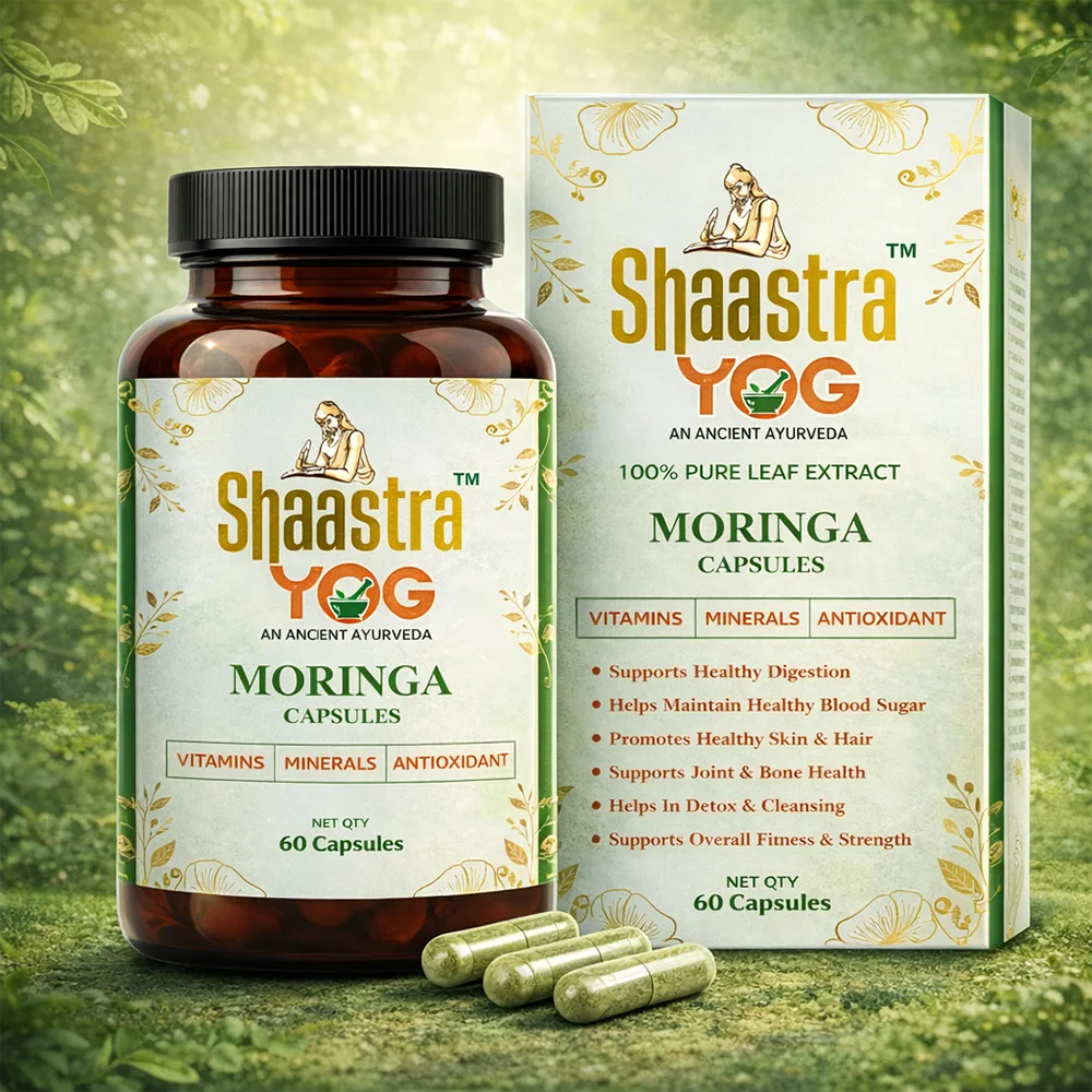 Moringa Capsule for Weight Loss - Image 6