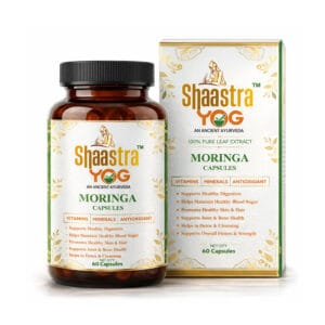 Moringa Capsule for Weight Loss