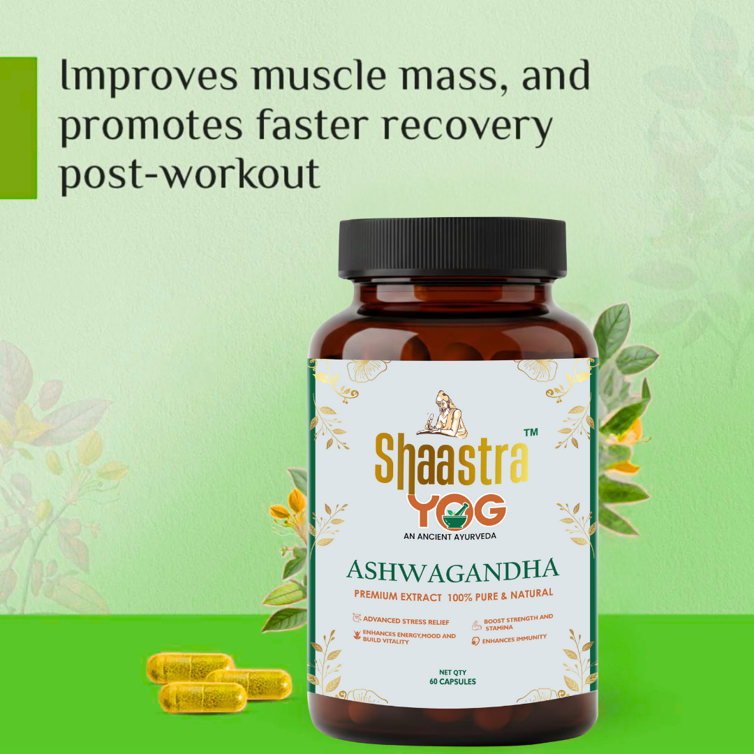 Ashwagandha Capsule