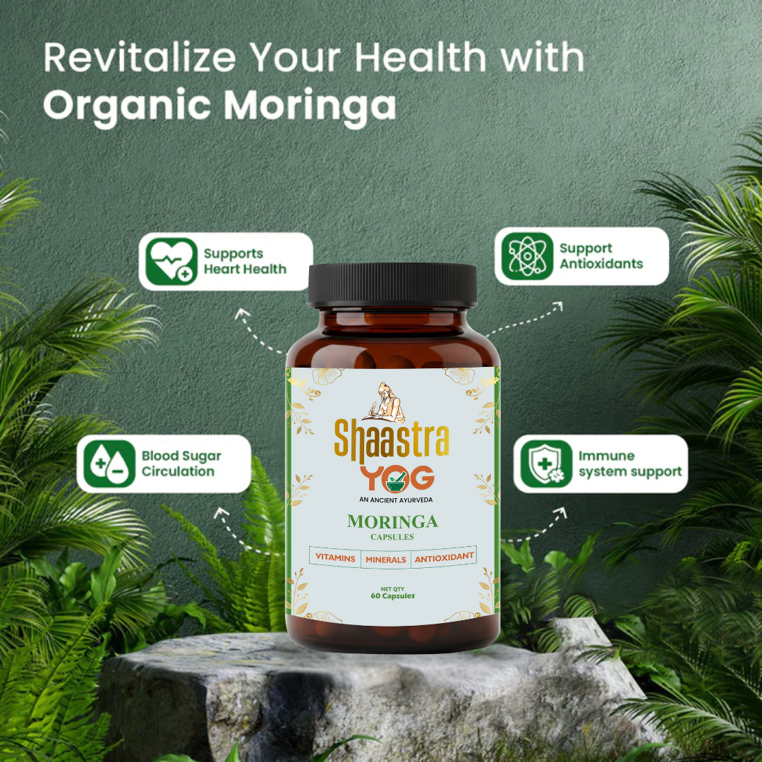 Moringa Capsule