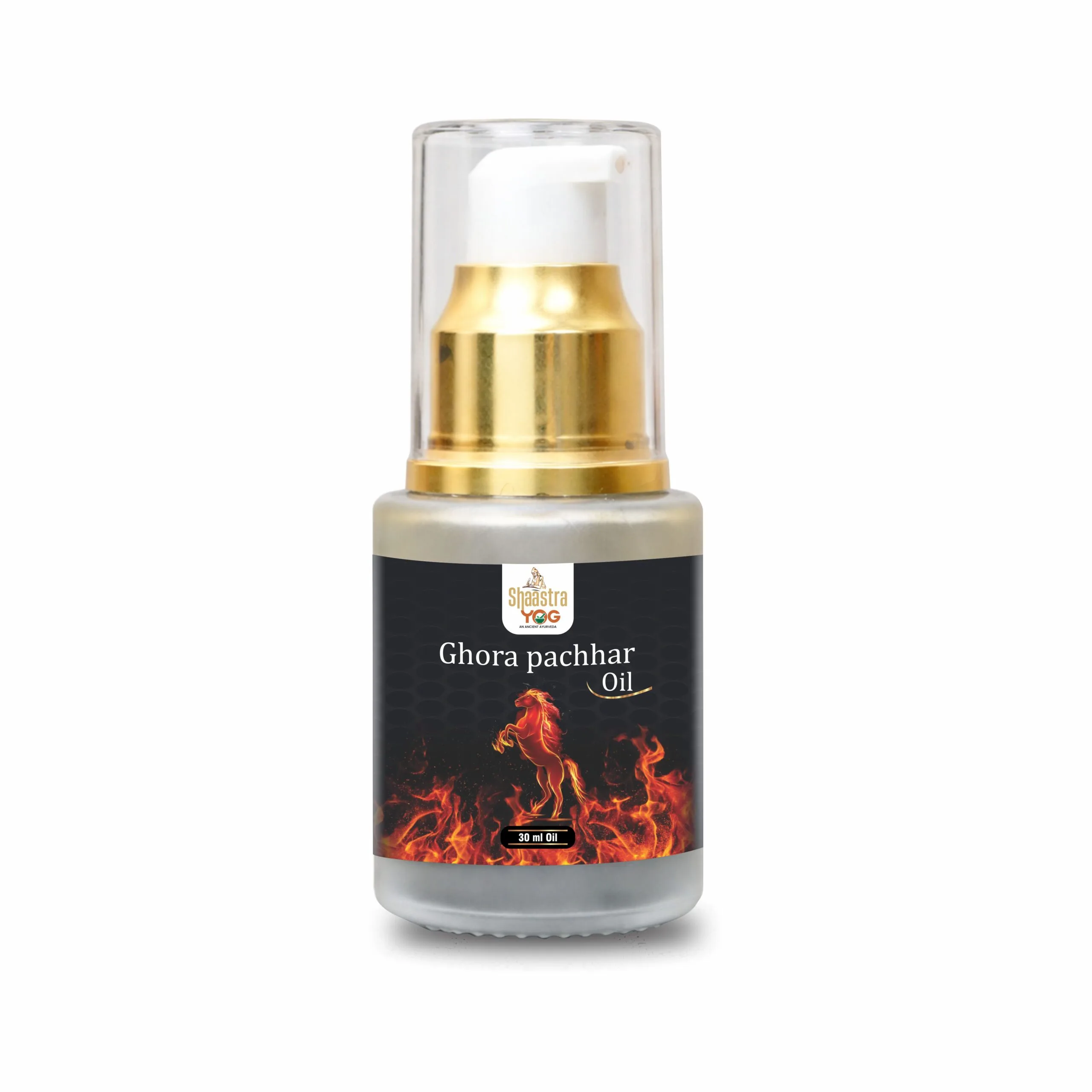 Shaastra Yog Vitality Combo – Herbal Wellness Powder & Performance Oil for Men | Energy, Stamina & Daily Wellness Support - Image 4