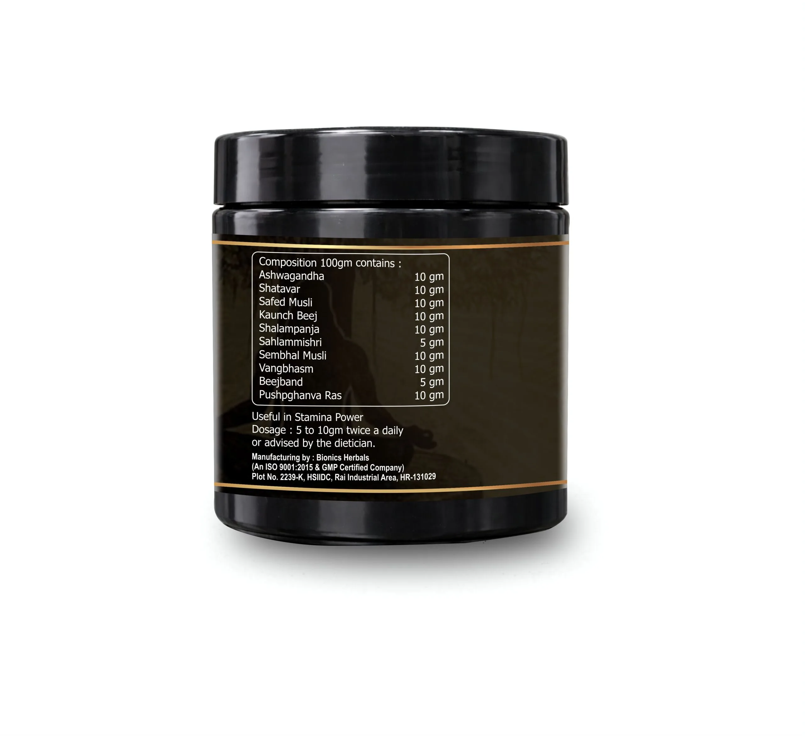 Shaastra Yog Vitality Combo – Herbal Wellness Powder & Performance Oil for Men | Energy, Stamina & Daily Wellness Support - Image 5